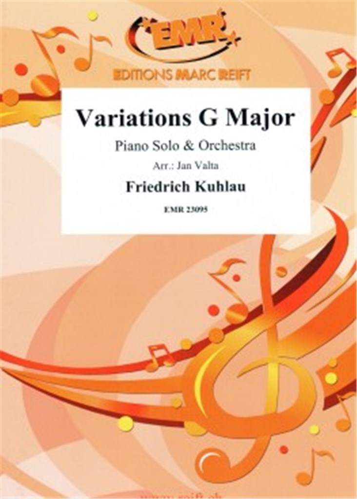 Variations G Major