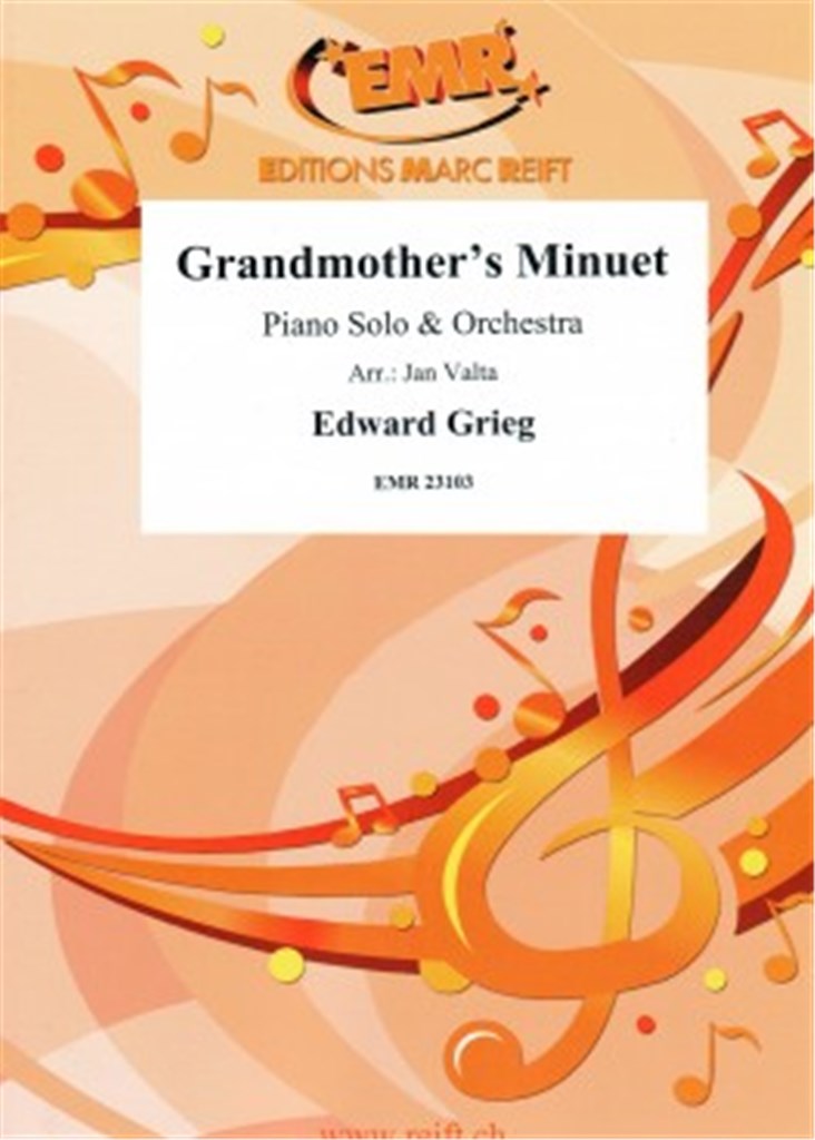 Grandmother's Minuet