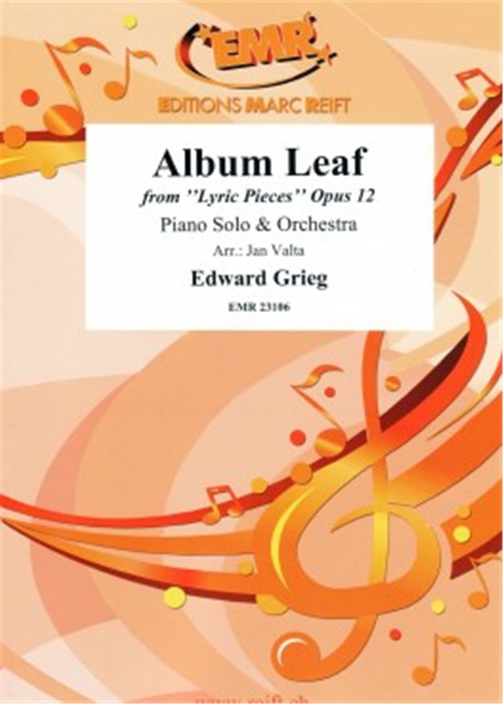Album Leaf