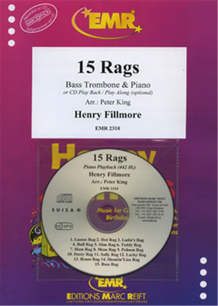 15 Rags