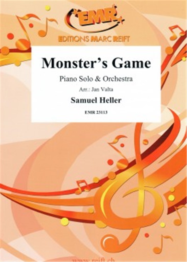 Monster's Game