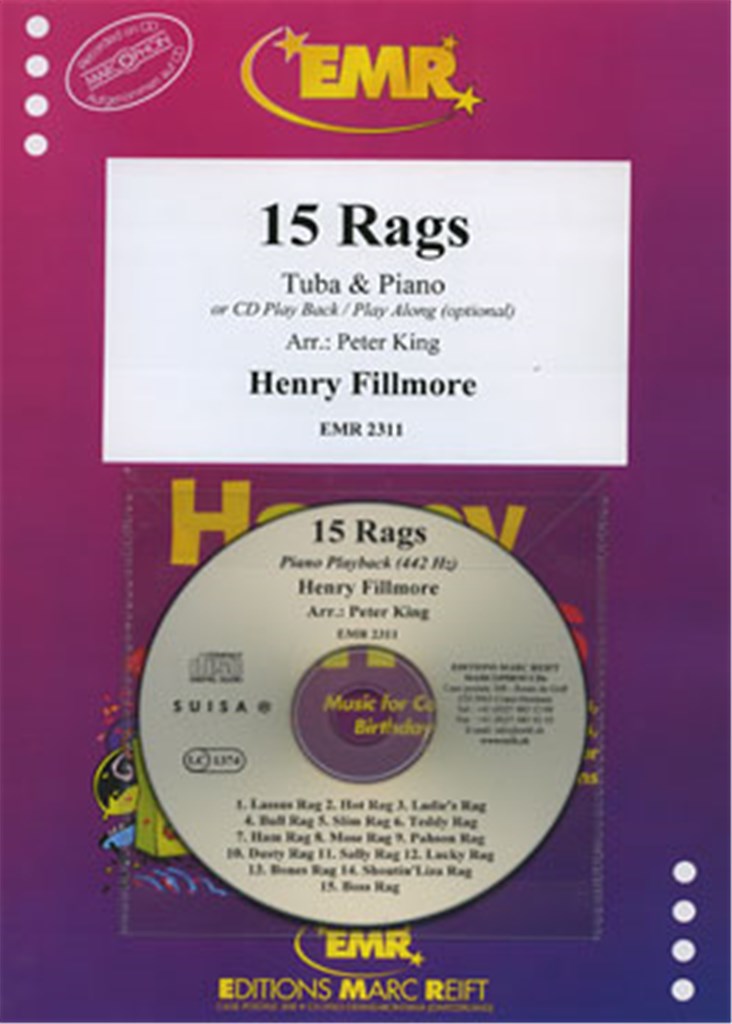 15 Rags