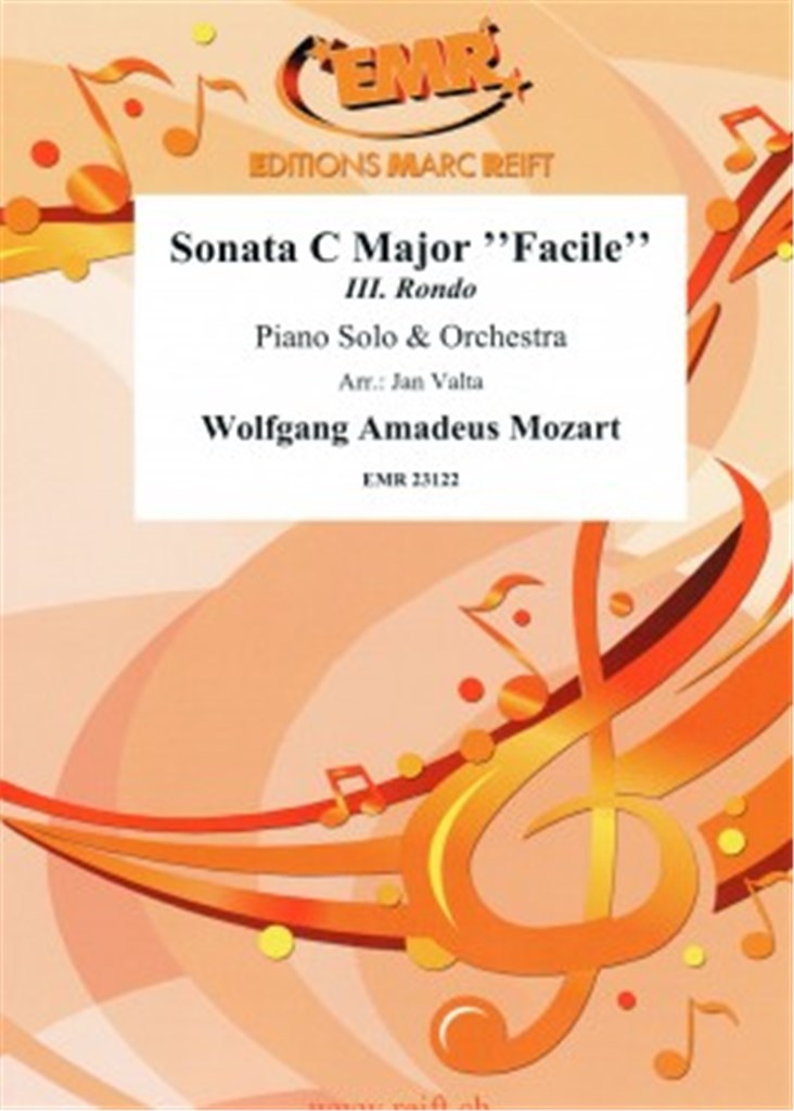 Sonata C Major Facile