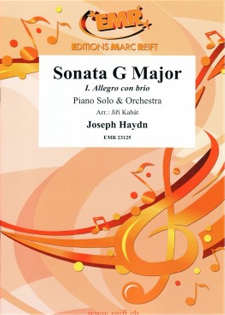 Sonata G Major