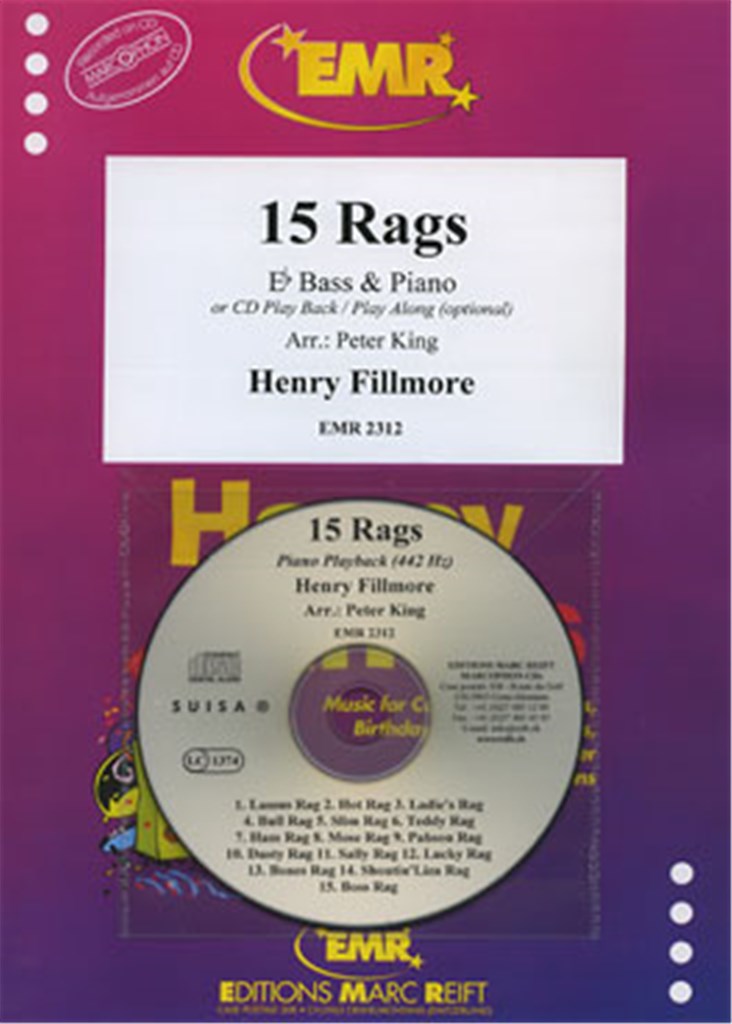 15 Rags