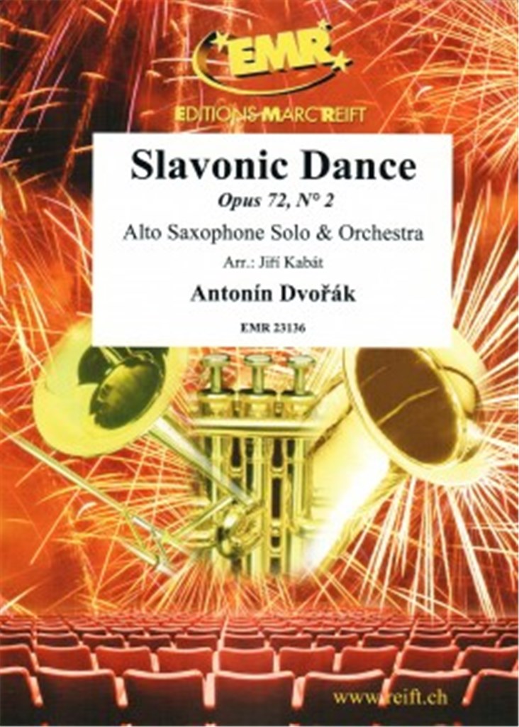 Slavonic Dance