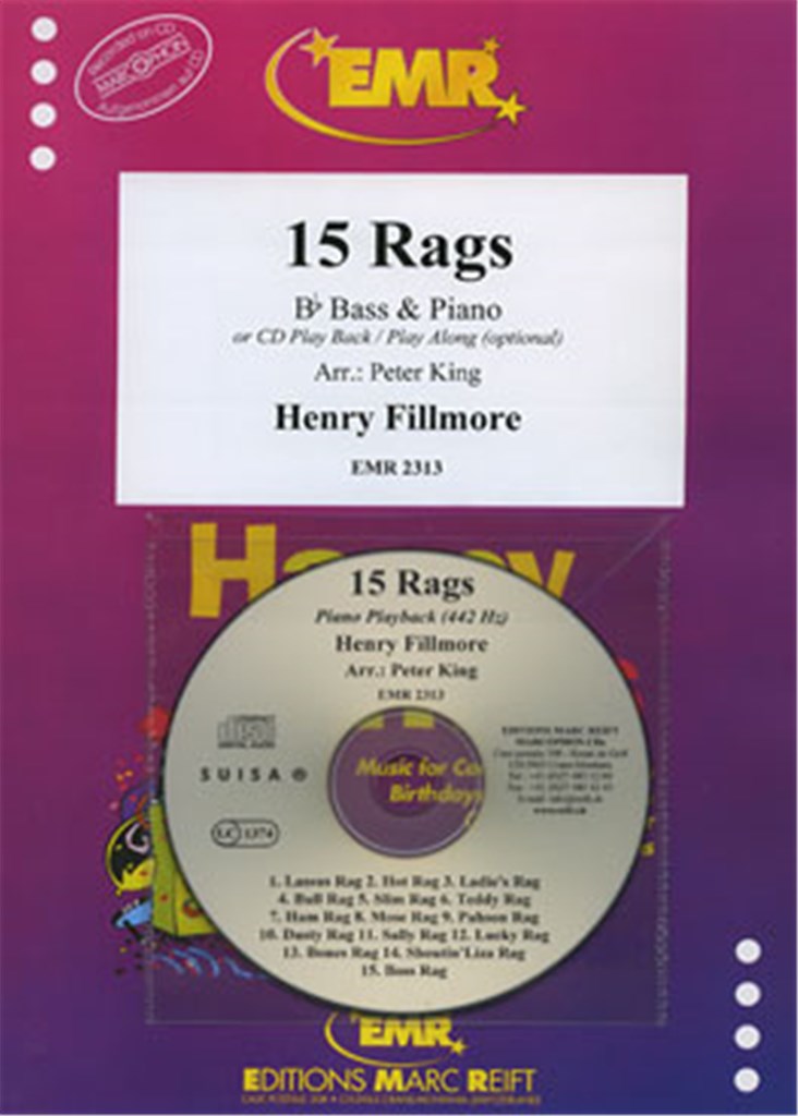 15 Rags