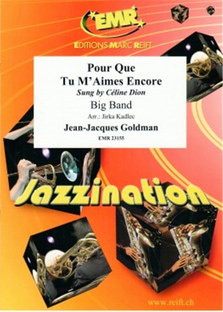 Pour Que Tu M'Aimes Encore