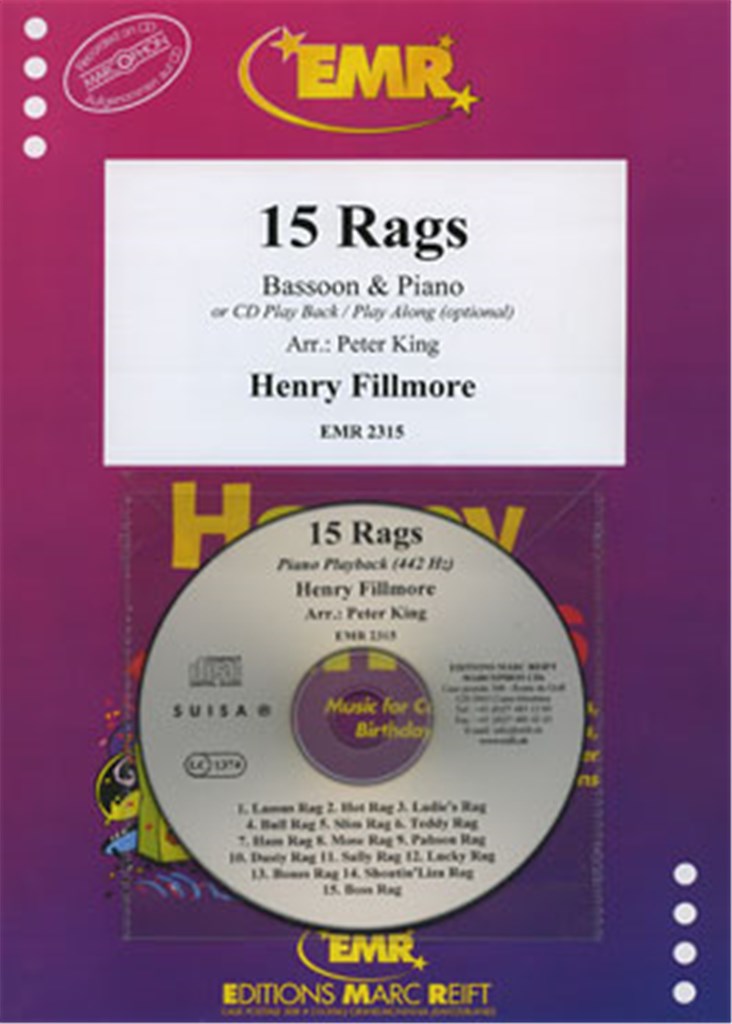 15 Rags