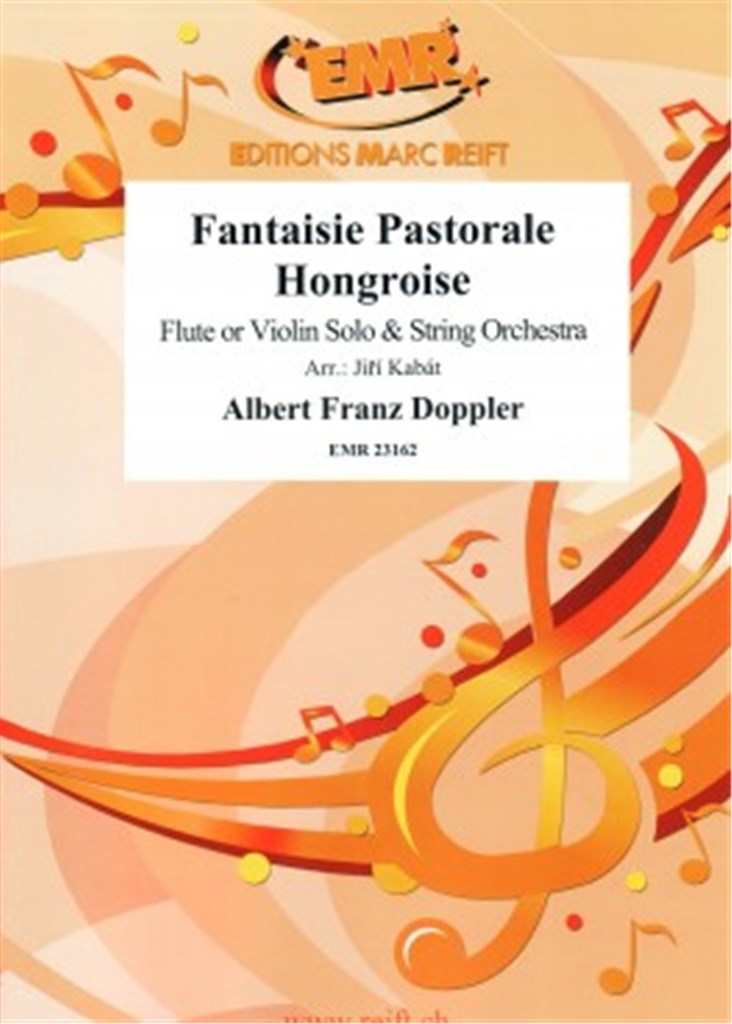 Fantaisie Pastorale Hongroise