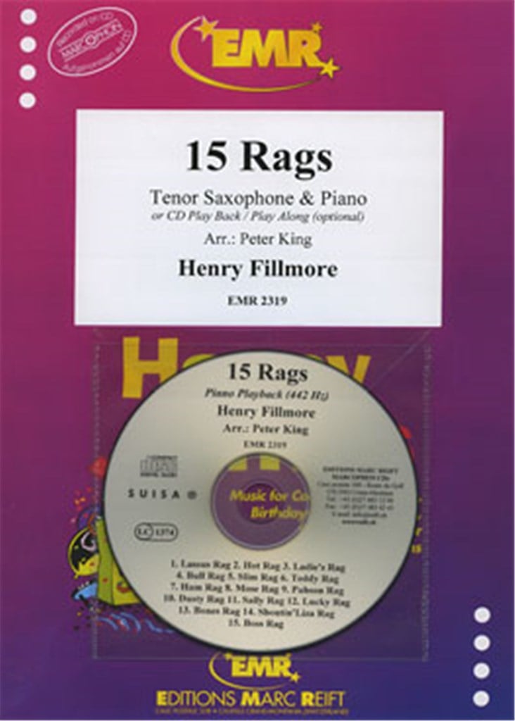 15 Rags