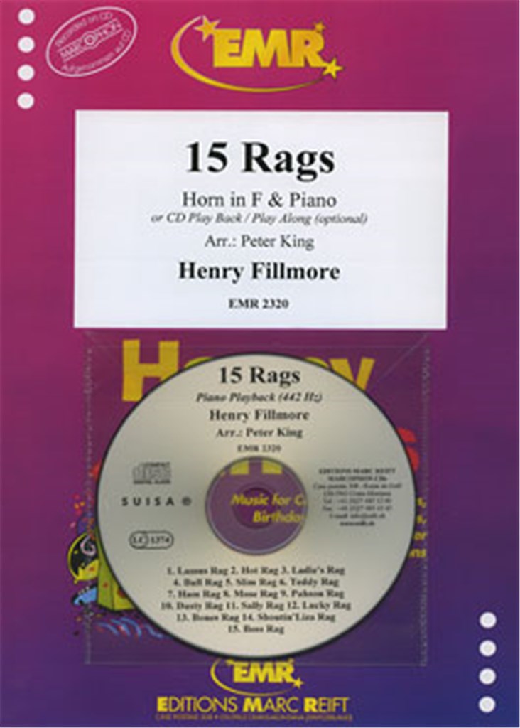 15 Rags