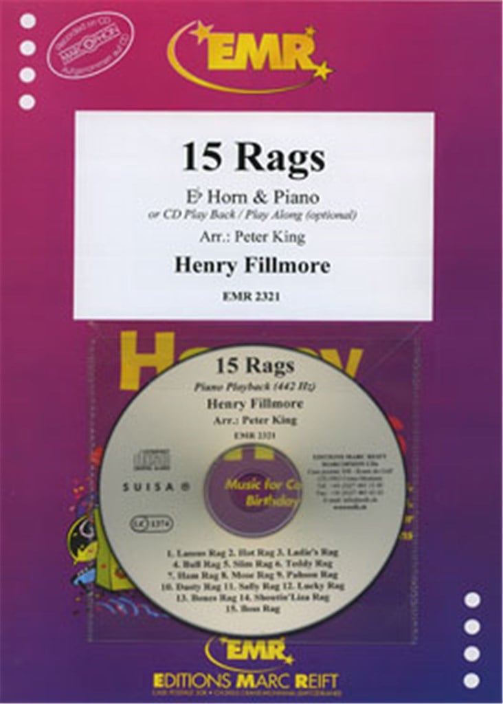 15 Rags