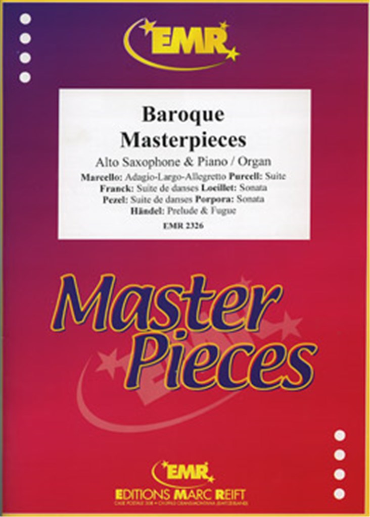 Baroque Masterpieces