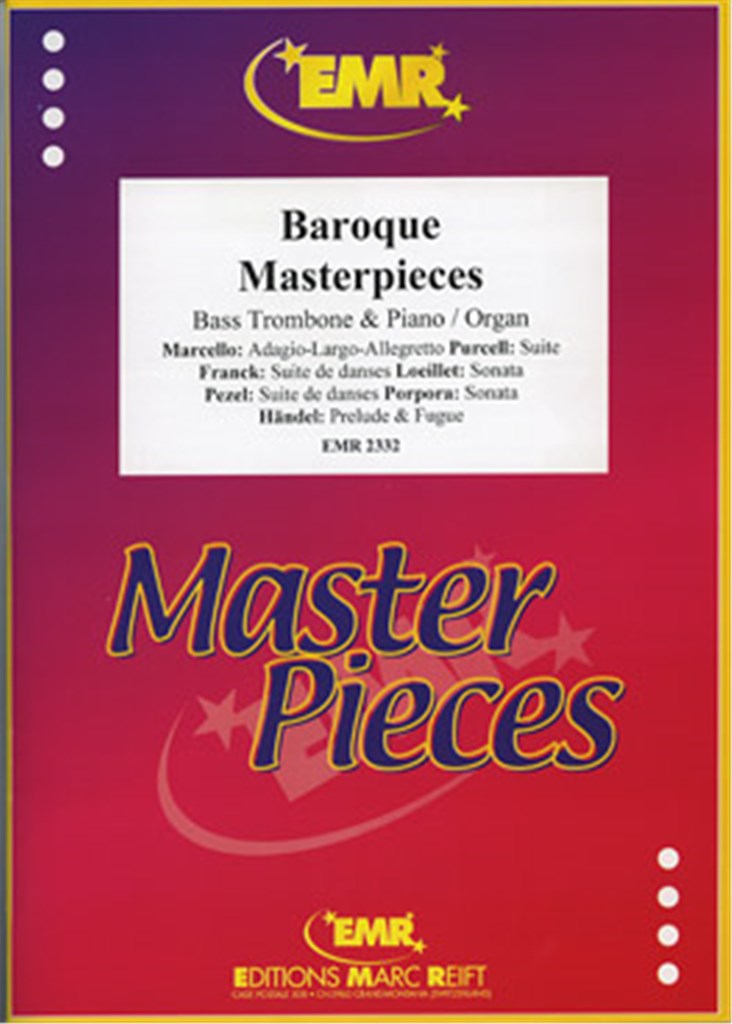 Baroque Masterpieces