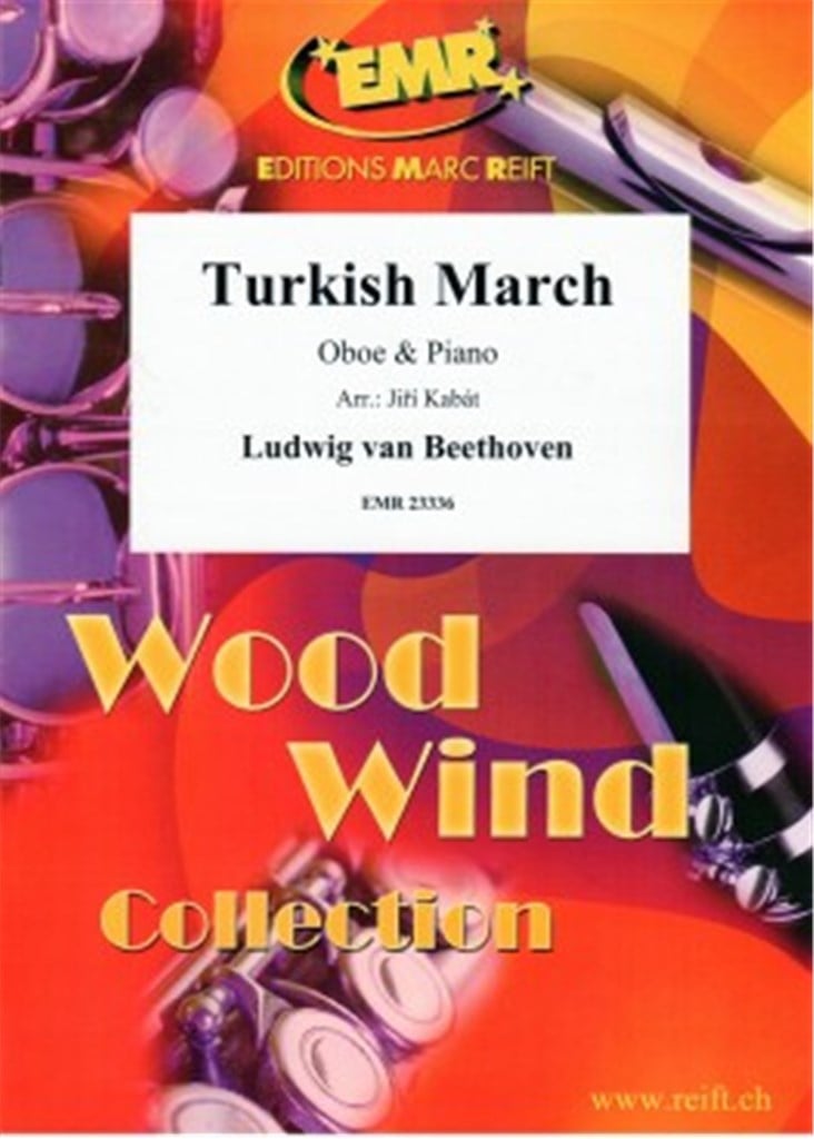 Turkish March