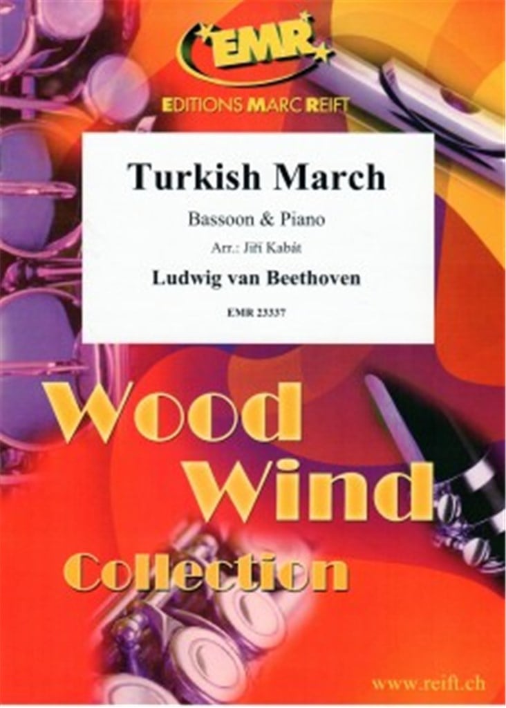 Turkish March
