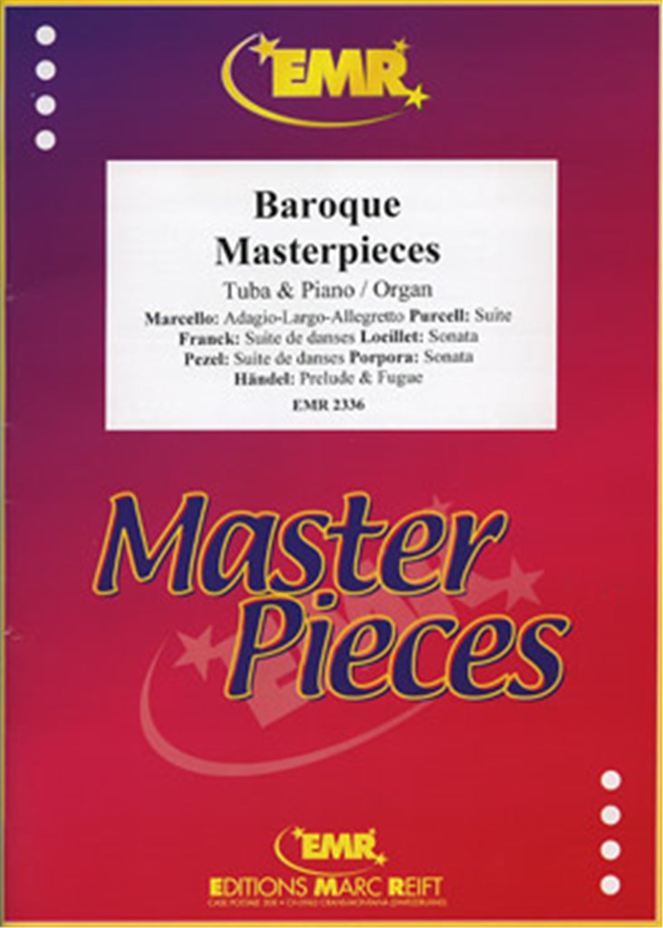 Baroque Masterpieces