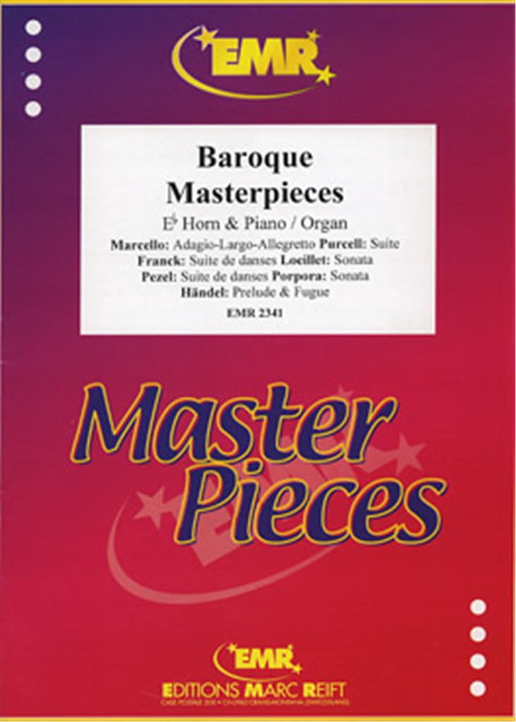 Baroque Masterpieces