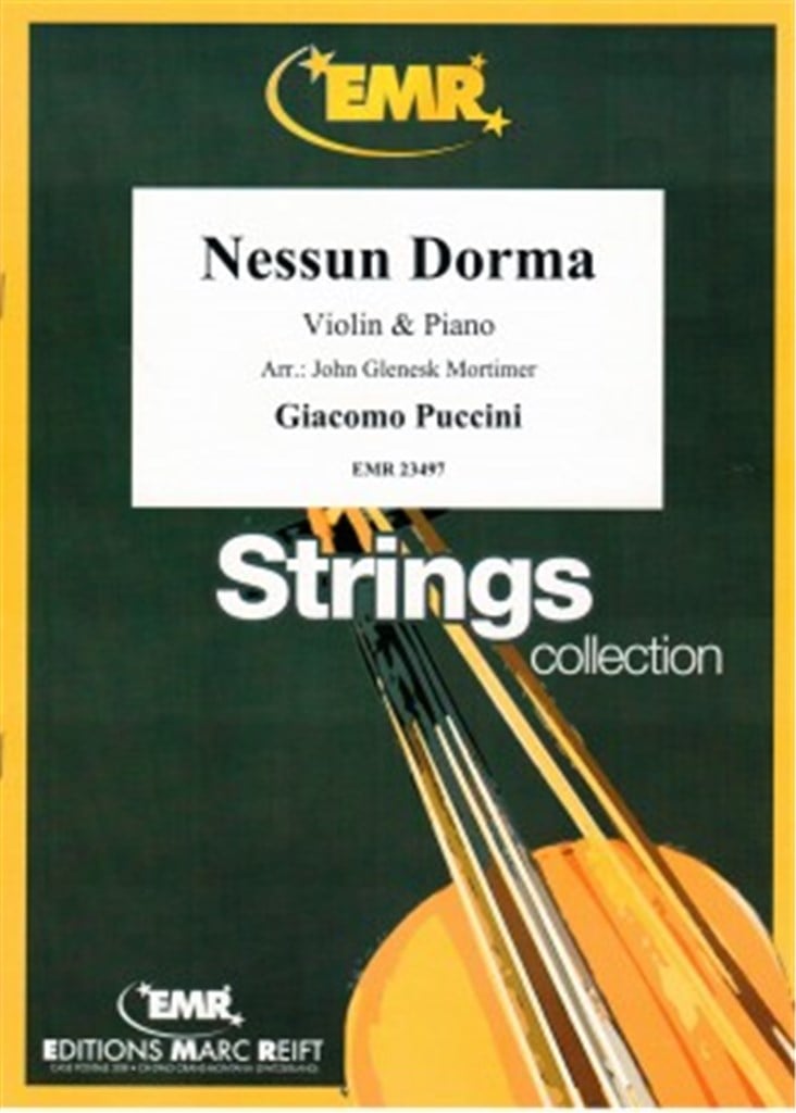 Nessun Dorma