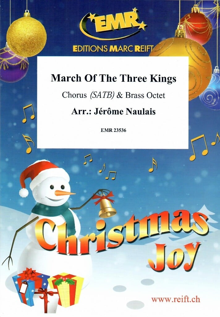 March Of The Three Kings