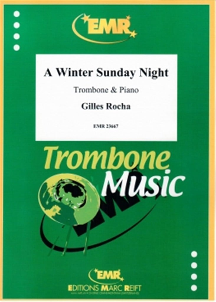 A Winter Sunday Night