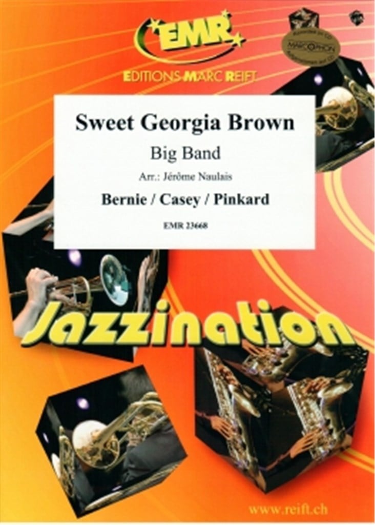 Sweet Georgia Brown