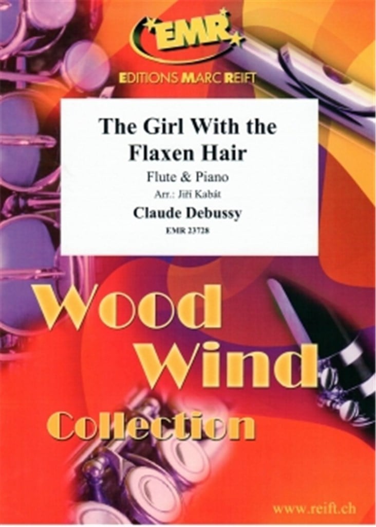 The Girl With The Flaxen Hair