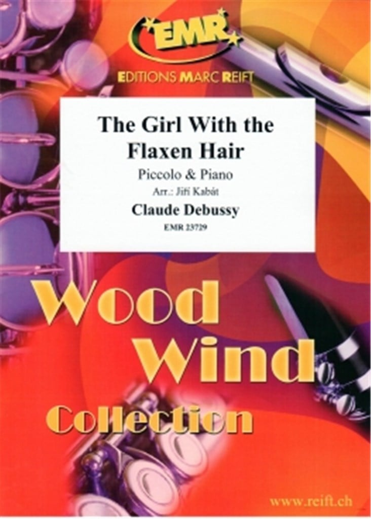 The Girl With The Flaxen Hair