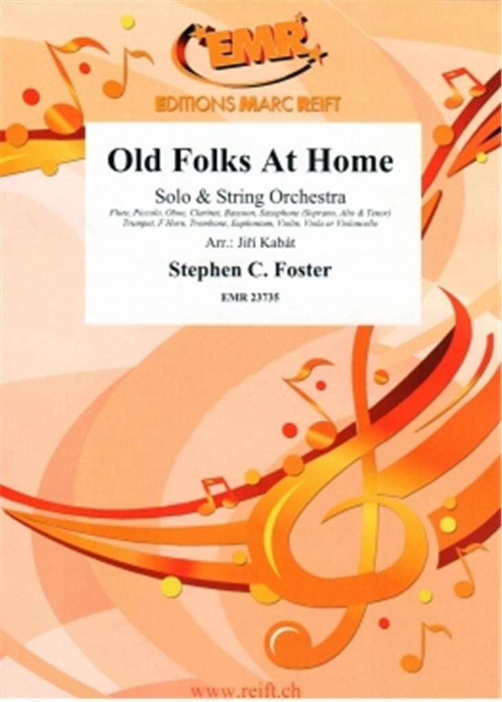 Old Folks At Home