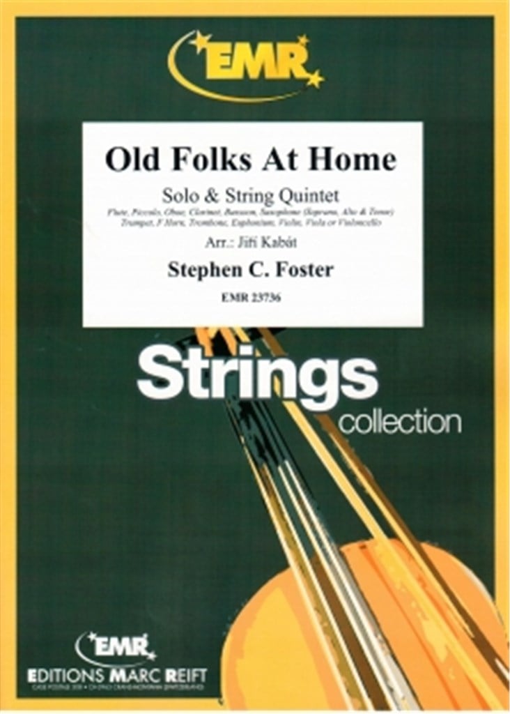 Old Folks At Home