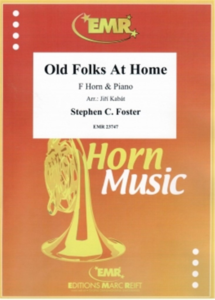 Old Folks At Home