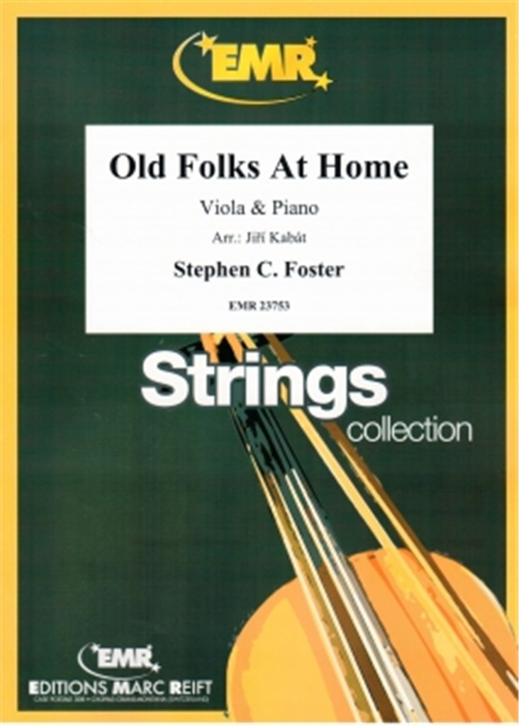 Old Folks At Home