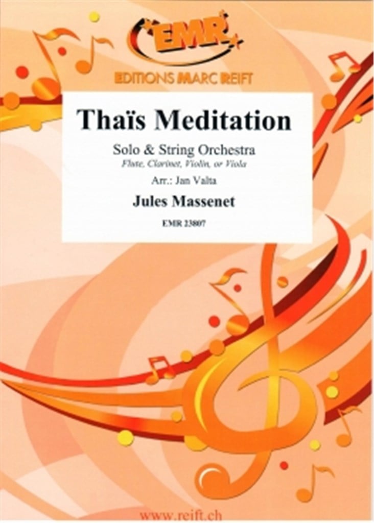 Thaïs Meditation