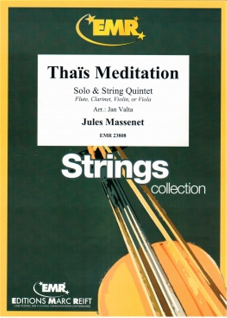 Thaïs Meditation