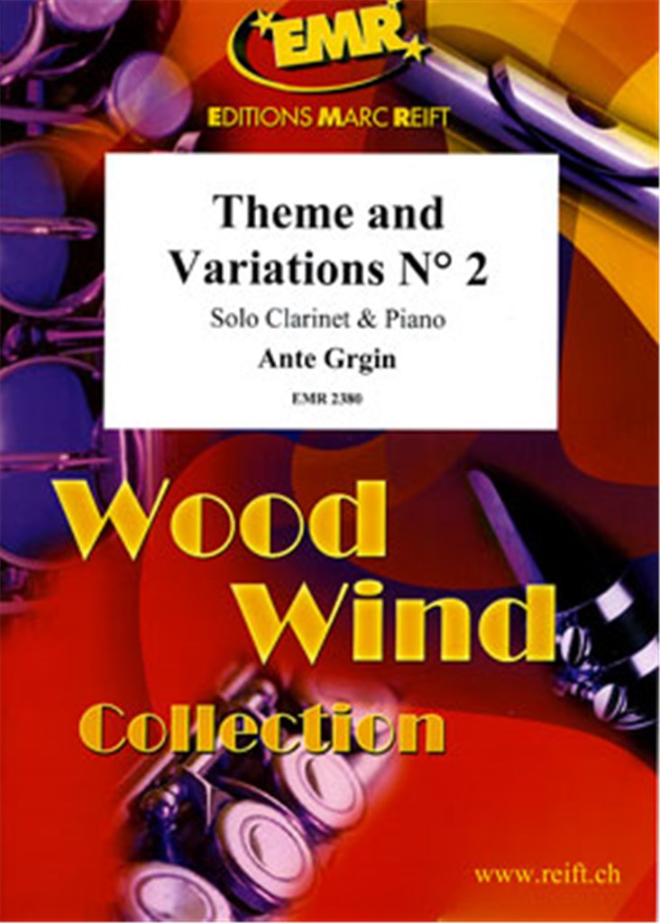 Theme and Variations N° 2