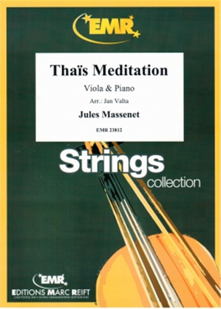 Thaïs Meditation