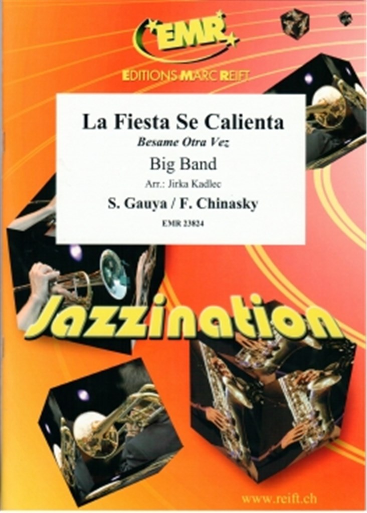 La Fiesta Se Calienta
