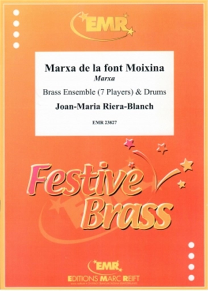 Marxa de la font Moixina