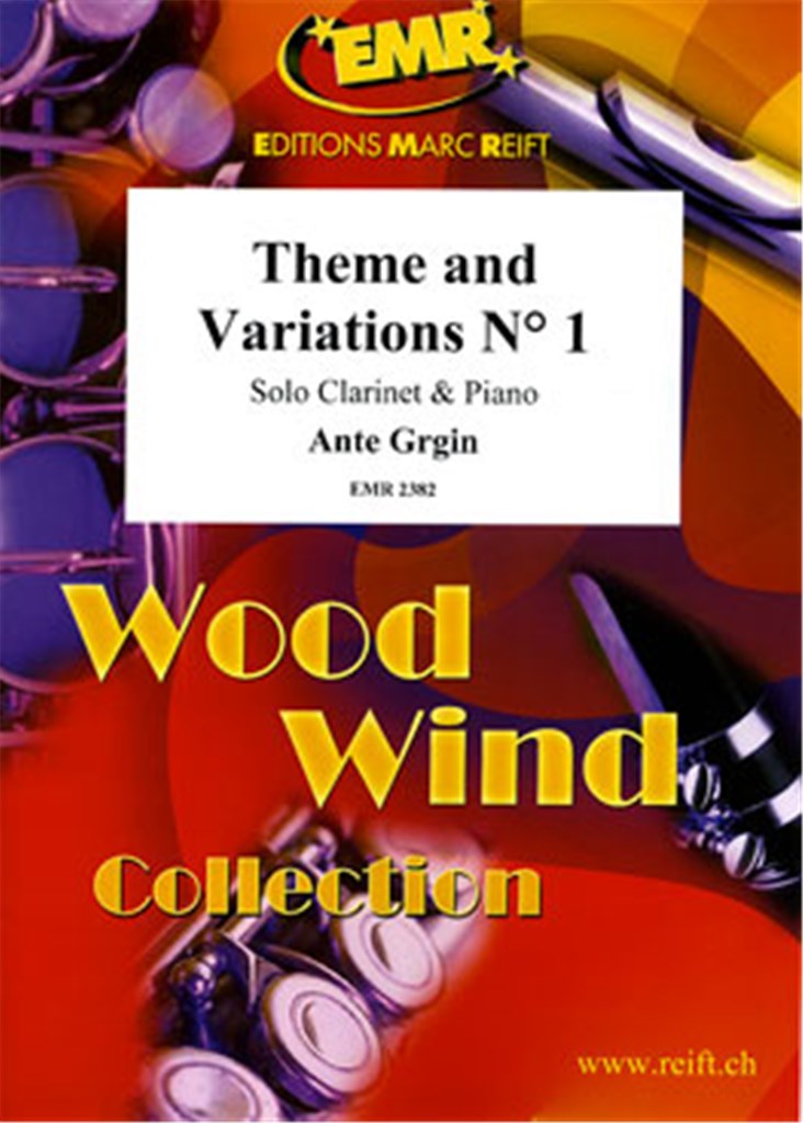 Theme and Variations N° 1