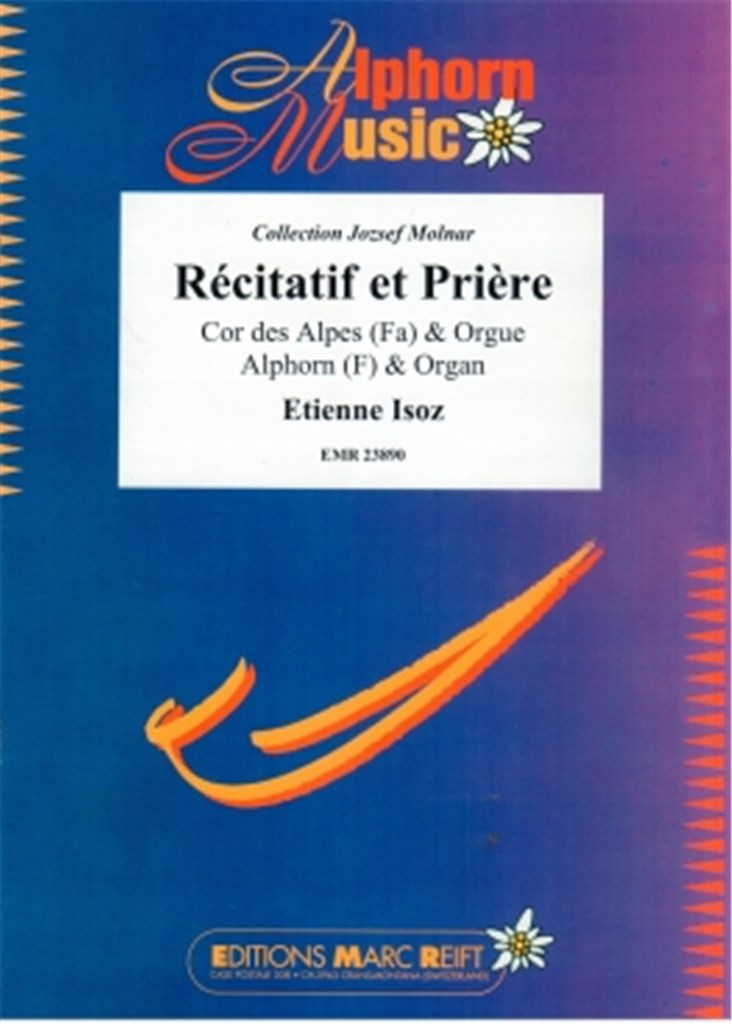 Récitatif et Prière
