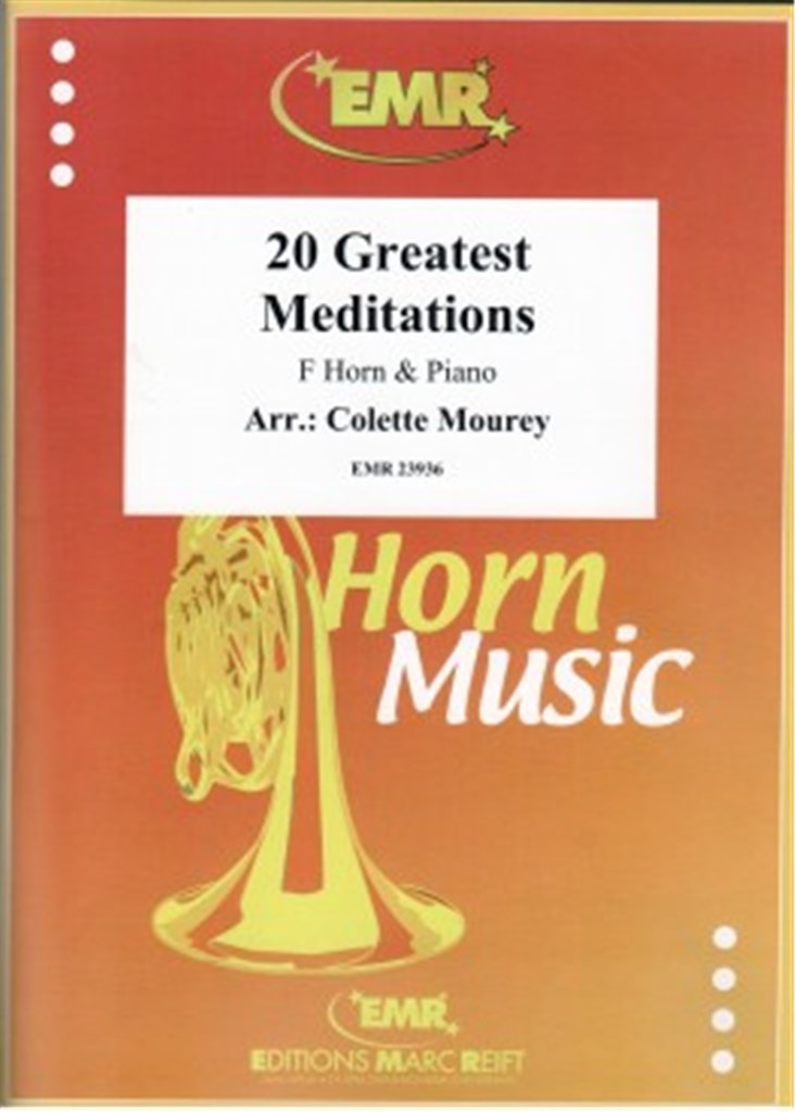 20 Greatest Meditations