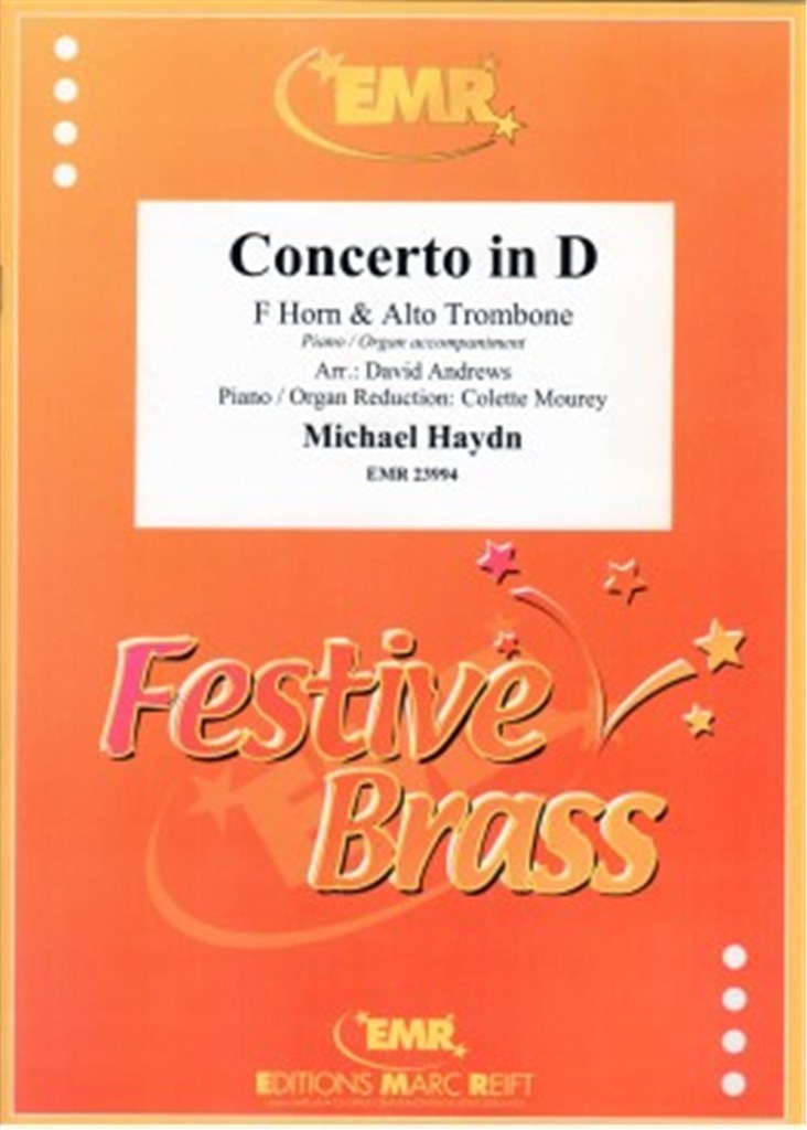 Concerto in D