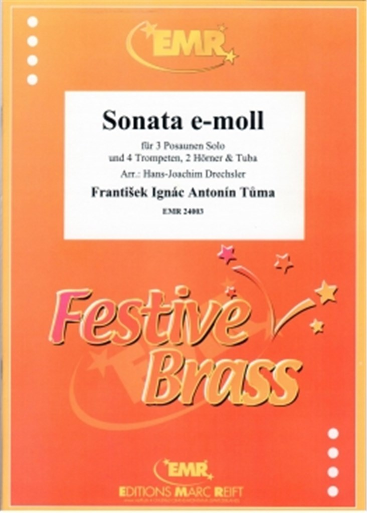 Sonata e-moll