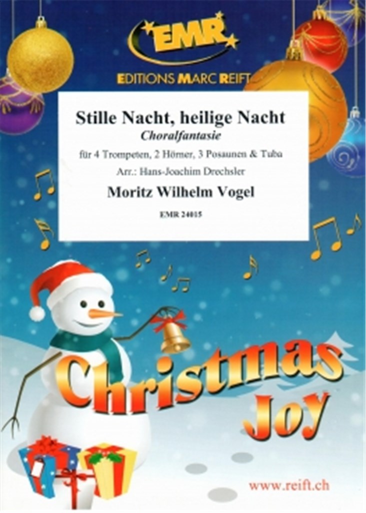 Stille Nacht, heilige Nacht
