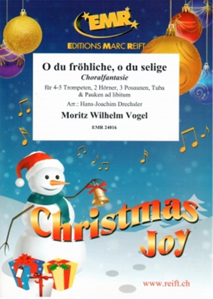 O du fröhliche, o du selige