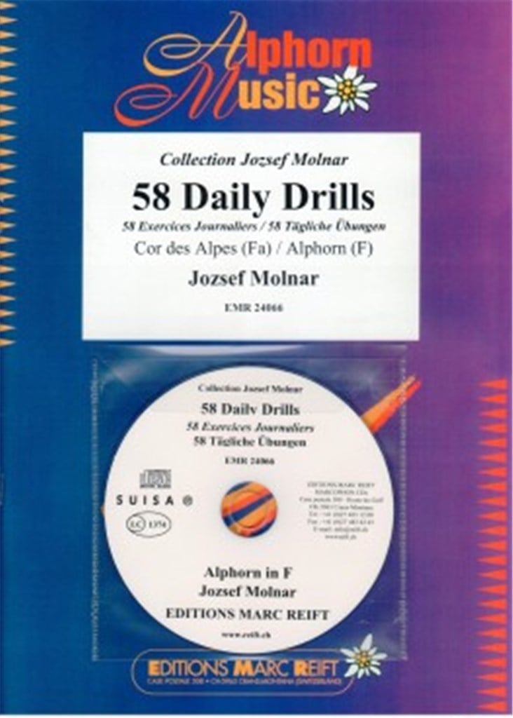 58 Daily Drills