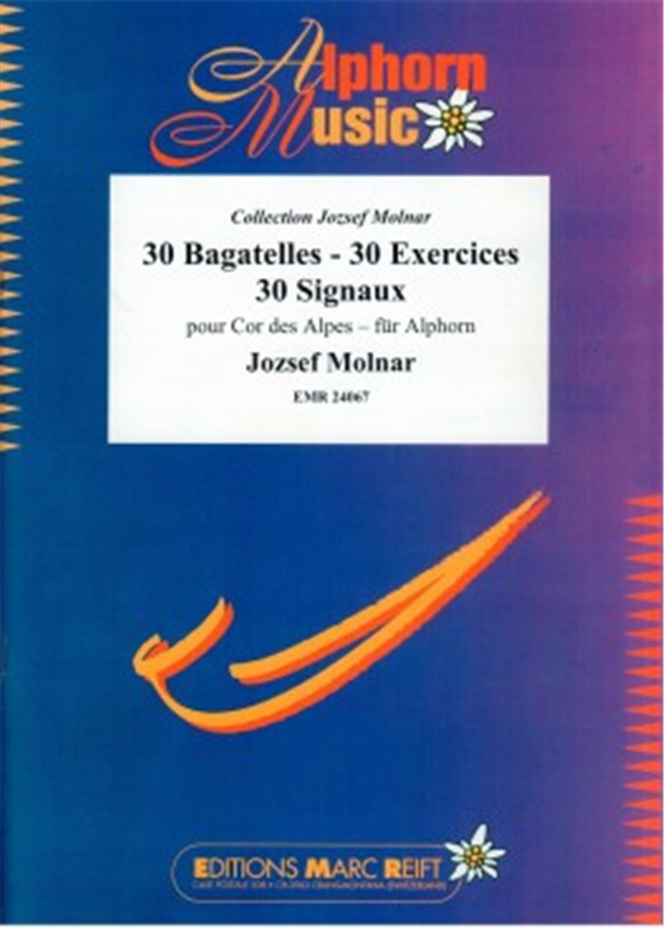 30 Bagatelles - 30 Exercices - 30 Signaux