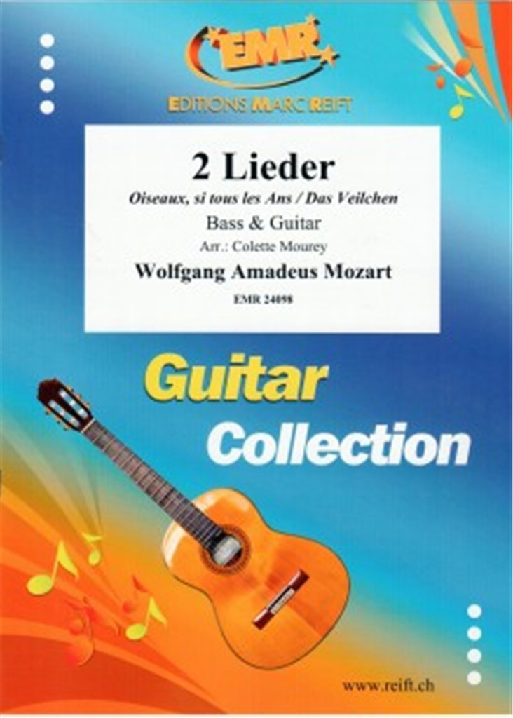 2 Lieder