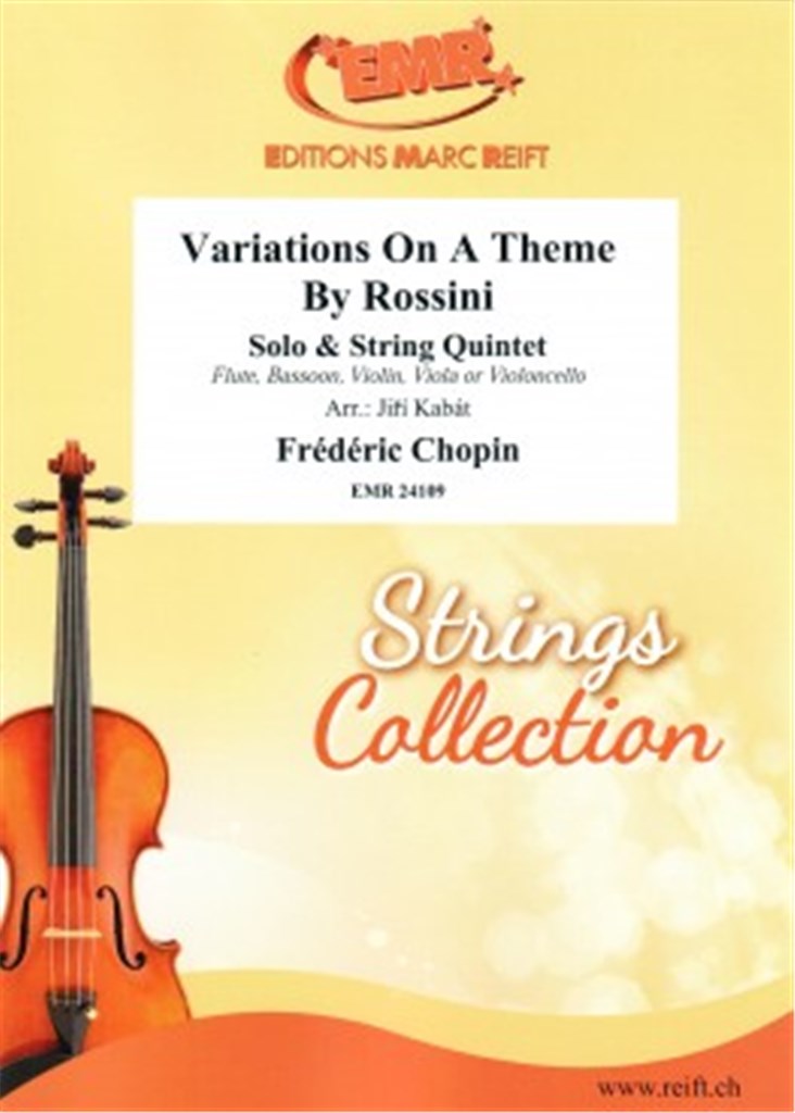 Variations On A Theme By Rossini